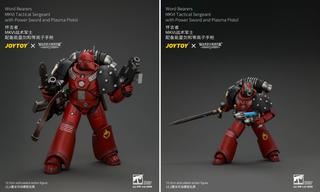 Права на изображения принадлежат JoyToy и Games Workshop
