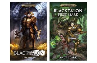 Image rights belong to Black Library and Games Workshop