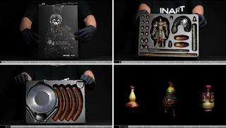 Права на изображения принадлежат Game Science и Inart