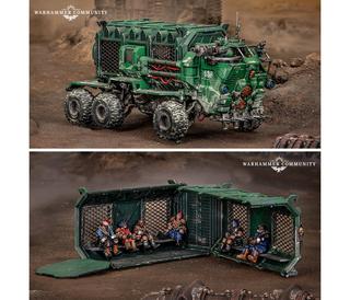 Image rights belong to Games Workshop