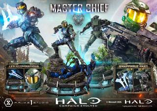 Права на изображения принадлежат Halo Studios, Microsoft и Prime 1 Studio