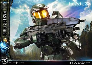 Права на изображения принадлежат Halo Studios, Microsoft и Prime 1 Studio