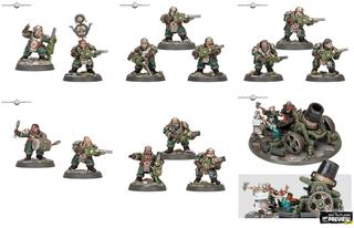 Image rights belong to Games Workshop