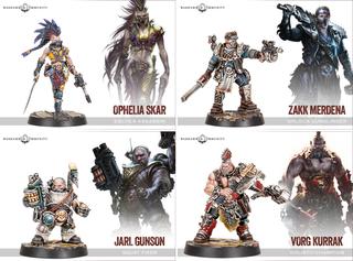 Image rights belong to Games Workshop