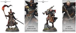 Права на изображения принадлежат Games Workshop