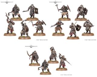 Права на изображения принадлежат Middle-earth Enterprises и Games Workshop