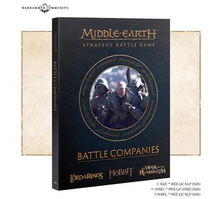 Права на изображения принадлежат Middle-earth Enterprises и Games Workshop