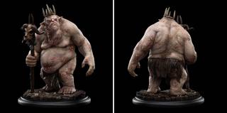 Права на изображения принадлежат Middle-earth Enterprises, New Line Productions и Weta Workshop