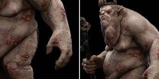 Права на изображения принадлежат Middle-earth Enterprises, New Line Productions и Weta Workshop