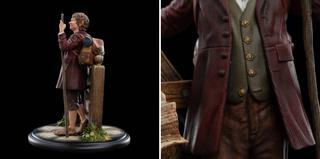 Права на изображения принадлежат Middle-earth Enterprises, New Line Productions и Weta Workshop