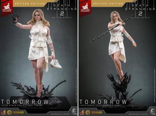 Права на изображения принадлежат Kojima Productions и Hot Toys