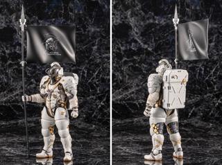 Права на изображения принадлежат Kojima Productions и Kotobukiya