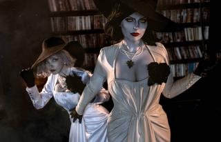 Cosplayers: Svizee | Anastasia, Accola | Kristina Accola