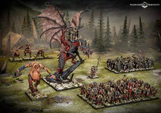 Права на изображения принадлежат компании Games Workshop