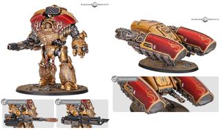 Image rights belong to Games Workshop