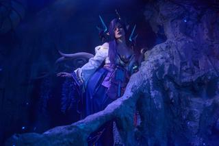 Photographer: CHATSKYPHOTO | Sofia Chatskaya. Cosplayer: KamikoZero | Ksenia Beknazarova