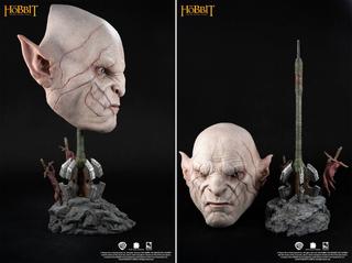 Права на изображения принадлежат The Saul Zaentz Company, Middle-earth Enterprises, New Line Productions и PureArts