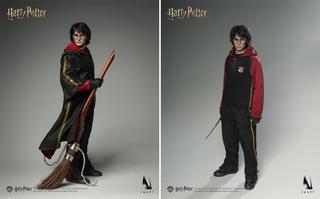Image rights belong to JKR, Inart, and Warner Bros. Entertainment