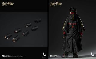 Image rights belong to JKR, Inart, and Warner Bros. Entertainment