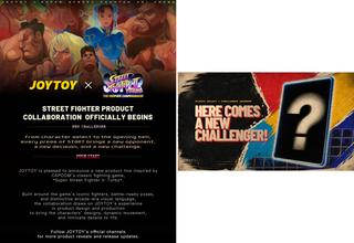 Права на изображение принадлежат Capcom и JoyToy