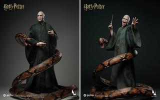 Права на изображения принадлежат JKR, Inart и Warner Bros. Entertainment