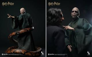Права на изображения принадлежат JKR, Inart и Warner Bros. Entertainment
