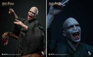 Права на изображения принадлежат JKR, Inart и Warner Bros. Entertainment