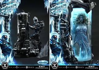 Права на изображения принадлежат Warner Bros. Entertainment Inc., DC Comics и Prime 1 Studio