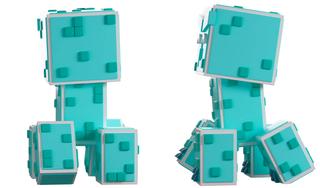 Права на изображения принадлежат Mojang, Microsoft и YouTooz