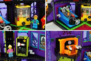 Image rights belong to Liam Paradise and the LEGO Group