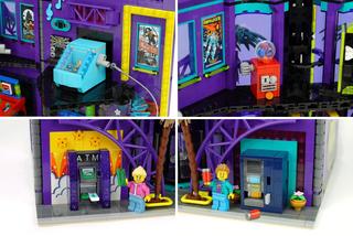 Image rights belong to Liam Paradise and the LEGO Group