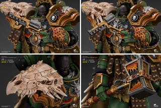 Права на изображения принадлежат Games Workshop и JoyToy