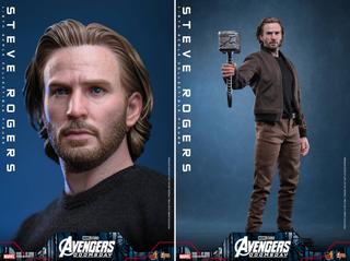 Права на изображения принадлежат Marvel и Hot Toys