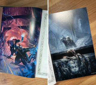 Права на изображения принадлежат Dark Horse Comics, CD Projekt RED, Анджею Сапковскому и Embracer Group