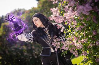 Photographer: Daria Lazur. Cosplayer: Ksenia Bush