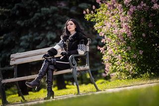 Photographer: Daria Lazur. Cosplayer: Ksenia Bush