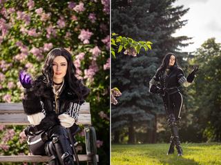 Photographer: Daria Lazur. Cosplayer: Ksenia Bush