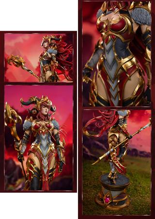 Image rights belong to Blizzard Entertainment
