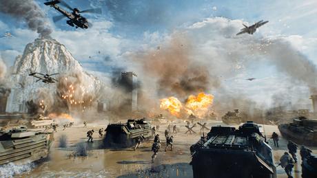 EA Not Planning to Shut Down Battlefield Amid Mass Layoffs and BioWare ...