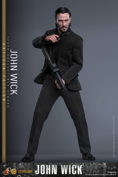 Image rights belong to Lionsgate Entertainment and Hot Toys