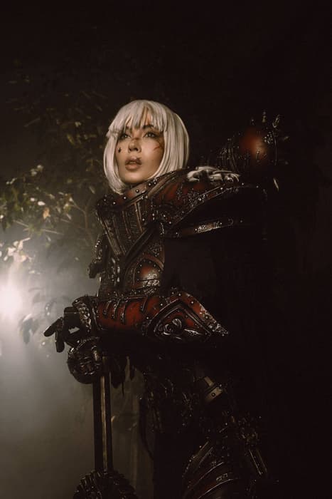 Fotógrafo: MIVCHAS. Cosplayer: Oladushek