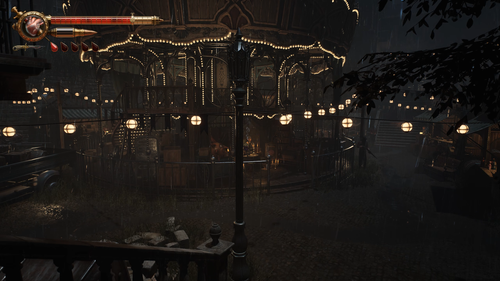 Crisol: Theater of Idols / Vermila Studios, Blumhouse Games