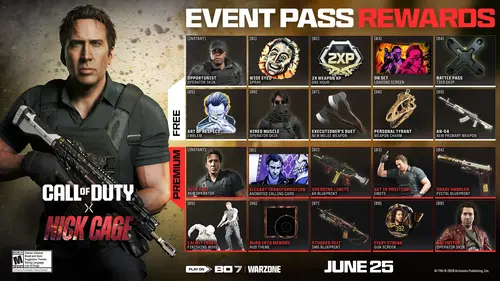 Activision / Call of Duty: Black Ops 7