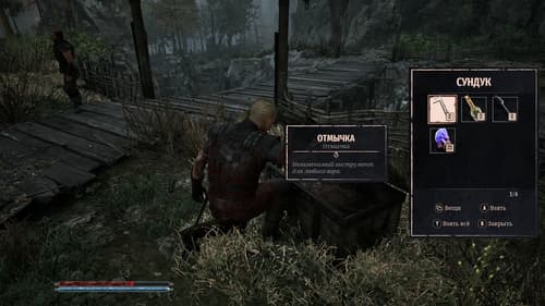 Права на изображения принадлежат Alkimia Interactive и THQ Nordic
