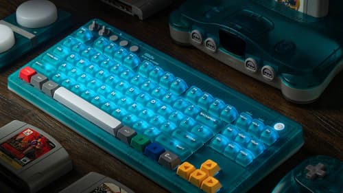 

Права на изображения принадлежат 8BitDo 

