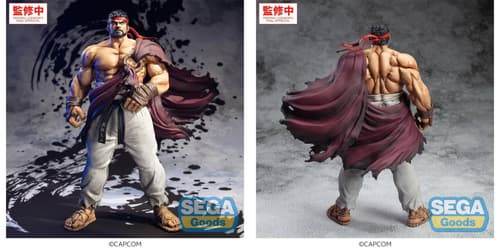 

Права на изображения принадлежат SEGA и Capcom

