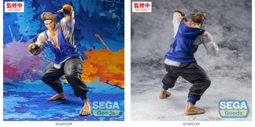

Права на изображения принадлежат SEGA и Capcom


