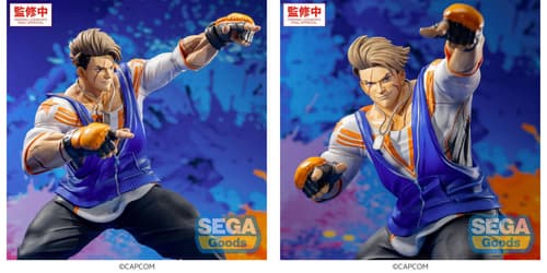 

Права на изображения принадлежат SEGA и Capcom

