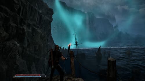 Права на изображения принадлежат Alkimia Interactive и THQ Nordic