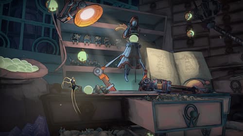 MIO: Memories in Orbit